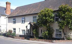 The Cottage B&B,  Porlock